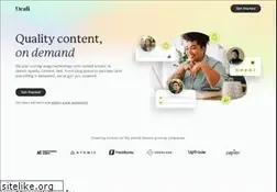 Sites similar to contentfly.com