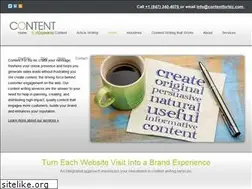 Sites similar to contentforbiz.com