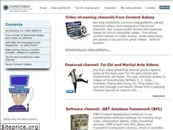 Sites similar to contentgalaxy.com