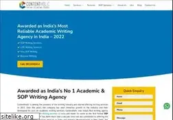 Sites similar to contentholic.com