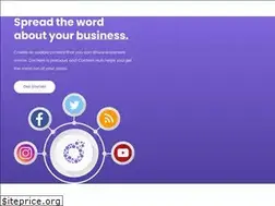 Sites similar to contenthub.cloud