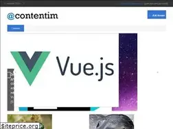 Sites similar to contentim.ru