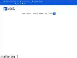 Sites similar to contentinception.com