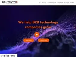 Sites similar to contentive.com