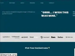 Sites similar to contentkapow.com