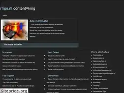 Sites similar to contentking.biz