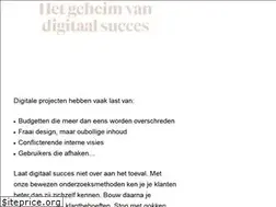 Sites similar to contentkings.nl