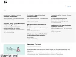 Sites similar to contentlly.com