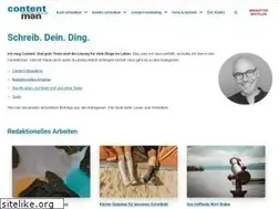 Sites similar to contentman.de