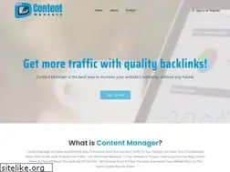 Sites similar to contentmanager.us