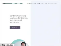 Sites similar to contentmarketing.com