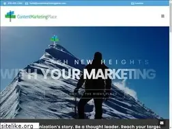 Sites similar to contentmarketingplace.com