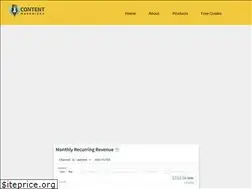 Sites similar to contentmavericks.com