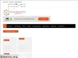Sites similar to contentmediasolution.com