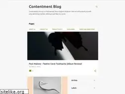 Sites similar to contentment.com.ng