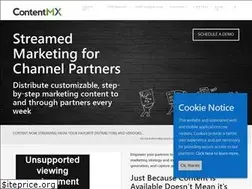 Sites similar to contentmx.com