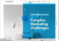 Sites similar to contentninja.in