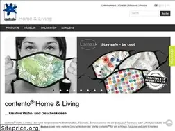 Sites similar to contento-living.com