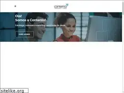 Sites similar to contento.com.br