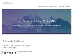 Sites similar to contento.marketing