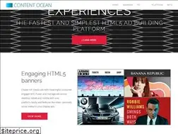Sites similar to contentocean.net