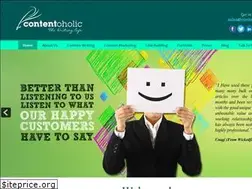 Sites similar to contentoholic.com