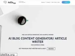 Sites similar to contentop.com