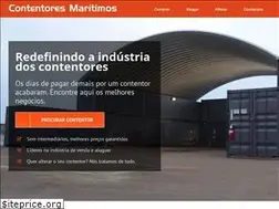 Sites similar to contentoresmaritimos.com