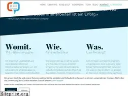 Sites similar to contentpartners.de
