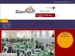 Sites similar to contentpartyrentals.com