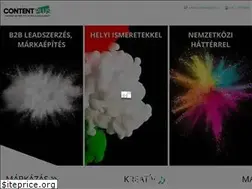 Sites similar to contentplus.hu