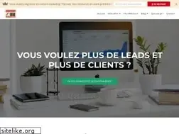 Sites similar to contentpourvous.fr