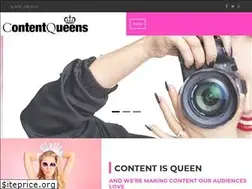 Sites similar to contentqueens.co.uk