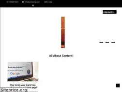 Sites similar to contentraj.com