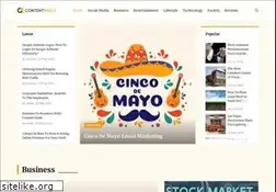 Sites similar to contentrally.com