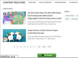 Sites similar to contentrealtime.com