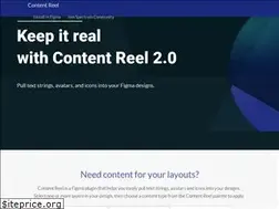 Sites similar to contentreel.design
