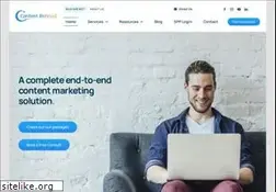 Sites similar to contentrefined.com