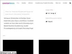 Sites similar to contentreich.de