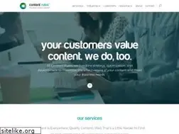 Sites similar to contentrules.com