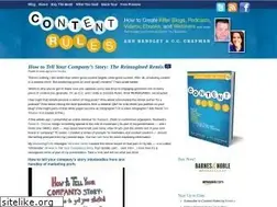 Sites similar to contentrulesbook.com