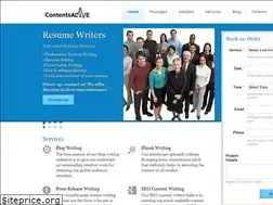 Sites similar to contentsalive.com