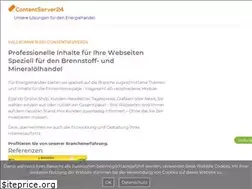 Sites similar to contentserver24.de