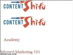 Sites similar to contentshifu.com