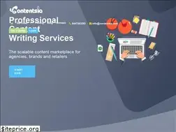 Sites similar to contentsia.com
