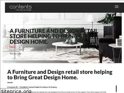 Sites similar to contentsid.com.au