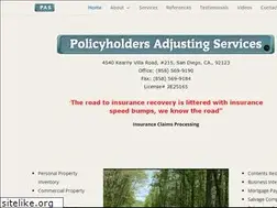 Sites similar to contentsinventoryservices.net