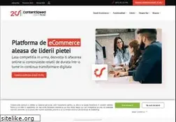 Sites similar to contentspeed.ro