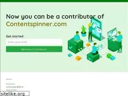 Sites similar to contentspinner.com