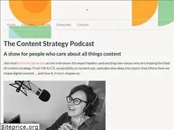 Sites similar to contentstrategy.com